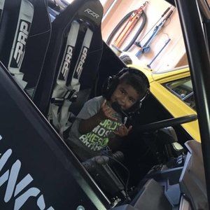 Meet your Posher, Daniel